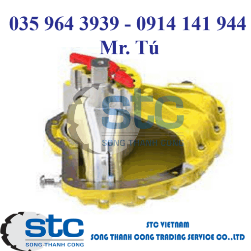 DP2103-17002D130 – Bộ điều khiển vị trí – Kinetrol