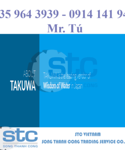 WLC3-Q1-02000D1 – Cảm biến áp suất nước – Takuwa