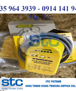 FCS-G1/2A4-AP8X-H1141 – Cảm biến lưu lượng – Turck