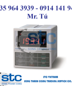 F340A+BCO – Màn hình kỹ thuật số - Unipulse