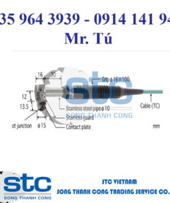 A-214E-00-1-TC1-ASP – Đầu dò nhiệt độ  -Anritsu