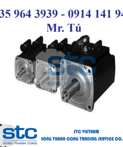 DSC 056 M 64 U 20 5, 2.6 kW – Động cơ – Baumuller