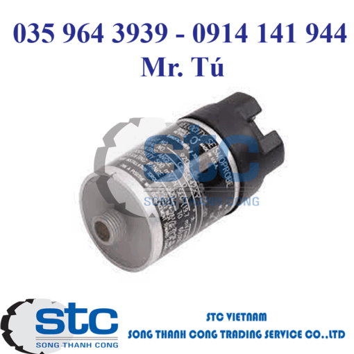 9200-01-01-10-00 – Cảm biến độ rung – Bently Nevada
