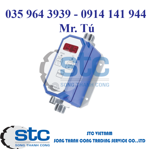 SDN 552/4 GAA – Cảm biến lưu lượng – EGE Elektronik