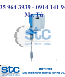 FMM50-A2B3B1BC11B1 – Đồng hồ lưu lượng – E+H