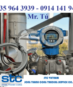 PMD75-3AA7HB12ABA – Bộ chênh áp suất – E+H