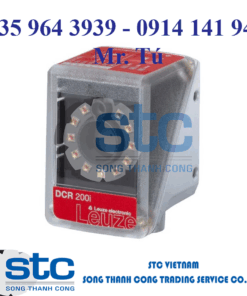 DCR 202i FIX-M1-102-R3 – Cảm biến quang – Leuze