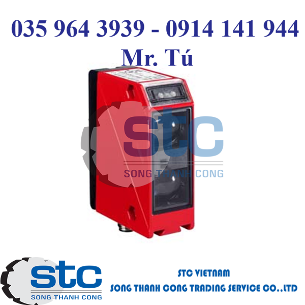 HRT 96M/P-1630-800-41 – Cảm biến quang – Leuze