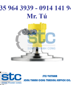 PS69.ARCSAAHXA2ARX – Cảm biến rada – Vega