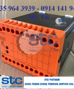 BA7924.21/002/61 DC24V 4S – Module tạo trễ - Dold