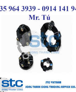 CF-X-016-0B – Khớp nối – Miki Pulley