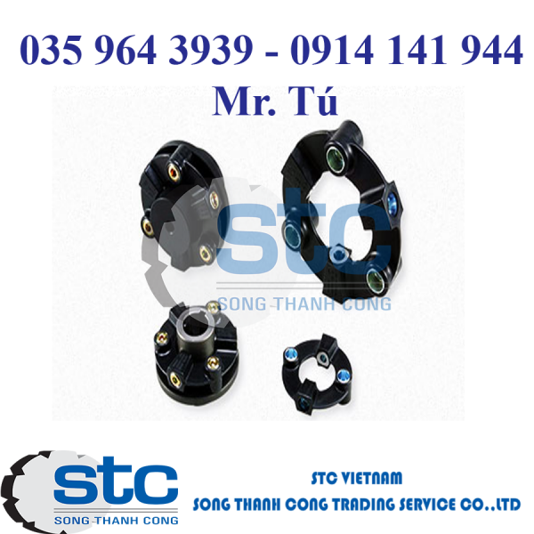 CF-X-016-0B – Khớp nối – Miki Pulley