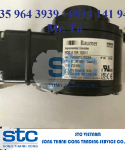 HOG 10 DN 1024 I mã hóa vòng quay Baumer