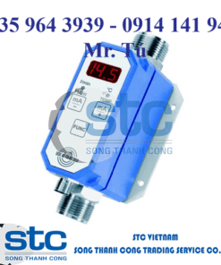 P11335 SDN 552-4 GAA Cảm biến lưu lượng EGE Elektronik