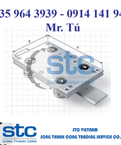 Hepco Motion GV3 Hệ thống dẫn hướng tuyến tính