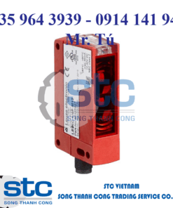 KRTM 20M/V-20-0001-S12 Cảm biến tương phản Leuze