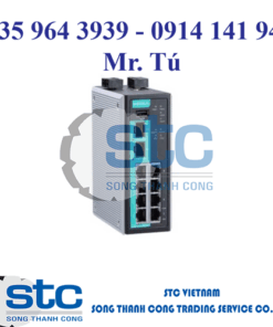 EDR-810-VPN-2GSFP Bộ định tuyến Công Nghiệp Moxa