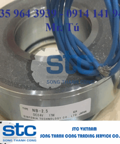 JC-10 Ly hợp điện từ Sinfonia