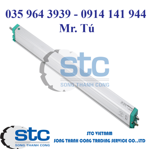 F082442 WPP-A-B-2000-N L000X000X00X0XX Cảm biến vị trí Gefran