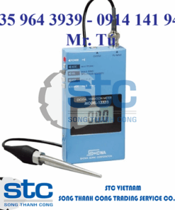 Digi-Vibro 1332B Showa Sokki