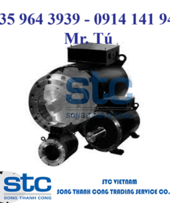 DST2-135KO54W-055-5 Động cơ tải cao Baumuller VietNam