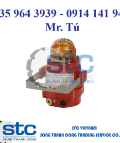 BExBGL2DPDC024AB1A1R/R Đèn cảnh báo E2S Vietnam