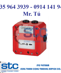 GNExCP6A-BG-SNNNRD Nút nhấn khẩn cấp E2S Vietnam