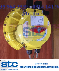 033F120 Actuator Kinetrol Vietnam
