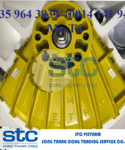 074-070EL1000 Thiết bị truyền động Kinetrol Vietnam