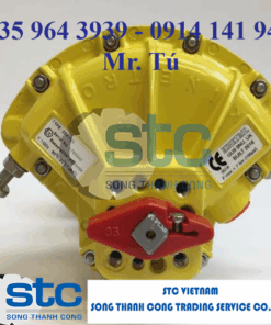 10A-100 Bộ truyền động Kinetrol Vietnam