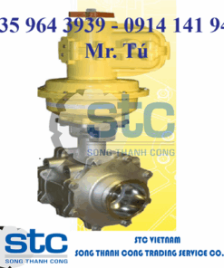 BFV-S460-DN32/XF Van bướm Kinetrol Vietnam
