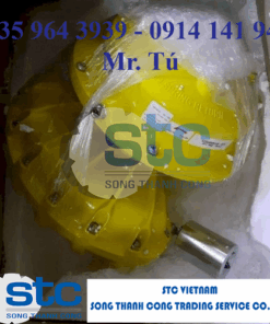 103-404EL1000M Bộ truyền động Kinetrol Vietnam