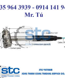 S-641K-01-1-TPC1-ANP Đầu dò nhiệt độ Anritsu Vietnam
