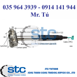 S-641K-01-1-TPC1-ANP Đầu dò nhiệt độ Anritsu Vietnam