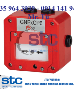 GNExCP6-BG Nút nhấn khẩn cấp E2S Vietnam