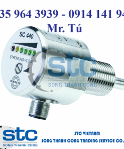 SN 450-A4-GR Cảm biến lưu lượng EGE Elektronik Vietnam