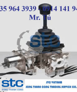 V64RMN-02ZC-02ZC Cần điều khiển Gessmann  Vietnam