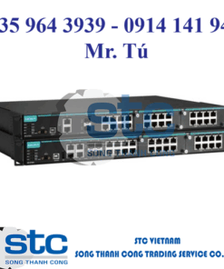 IKS-6728A-4GTXSFP-HV-T Bộ chuyển mạch MOXA Vietnam