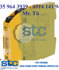 751101 PNOZ s1 C 24VDC 2 n/o PILZ Vietnam