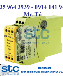 774306 PNOZ X3 230VAC 24VDC 3n/o 1n/c 1so PILZ Vietnam