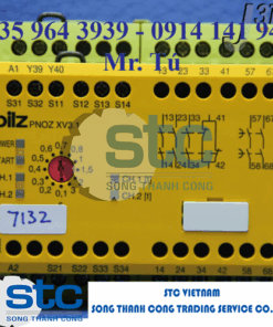 774532 PNOZ XV3.1 3/24VDC 3n/o 1n/c 2n/o PILZ Vietnam