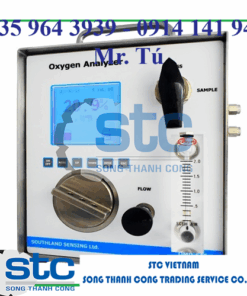 OMD-640 - Thiết bị phân tích khí - SSO2 Vietnam