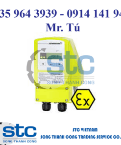 ExBin-P-500 - Cảm biến áp suất- Schischek Vietnam