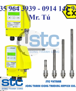 ExCos-D - Cảm biến nhiệt độ - Schischek Vietnam 