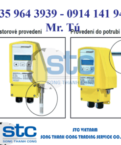 ExPro-CT-50 - Cảm biến nhiệt độ - Schischek Vietnam 