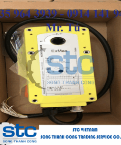ExPro-CTF-150 - Cảm biến nhiệt độ - Schischek Vietnam 