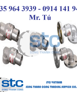 CS-1 50A x 10K - Khớp nối xoay - Showa giken Vietnam