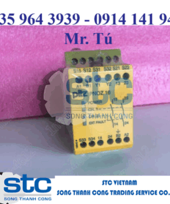 774060 PNOZ 16 24VAC 24VDC 2n/o Pilz Vietnam
