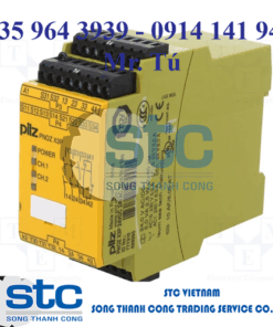 777310 PNOZ X3P Pilz Vietnam