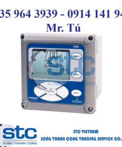 1066-C-HT-60  Bộ chuyển đổi PH Rosemount Vietnam